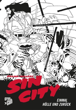 Abbildung von Miller / Borchert | Sin City - Black Edition 7 | 1. Auflage | 2024 | beck-shop.de