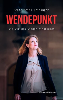 Abbildung von Meinl-Reisinger | Wendepunkt | 1. Auflage | 2024 | beck-shop.de