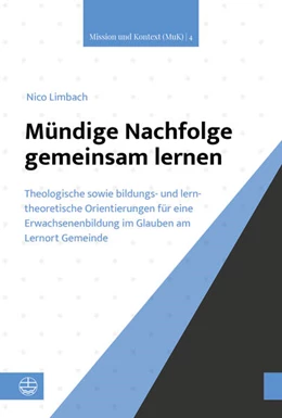 Abbildung von Limbach | Mündige Nachfolge gemeinsam lernen | 1. Auflage | 2024 | beck-shop.de