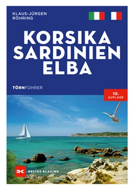Abbildung von Röhring | Törnführer Korsika - Sardinien - Elba | 10. Auflage | 2023 | beck-shop.de