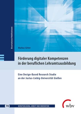 Abbildung von Gitter | Förderung digitaler Kompetenzen in der beruflichen Lehramtsausbildung | 1. Auflage | 2022 | beck-shop.de