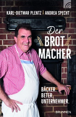 Abbildung von Plentz | Der Brotmacher | 5. Auflage | 2024 | beck-shop.de
