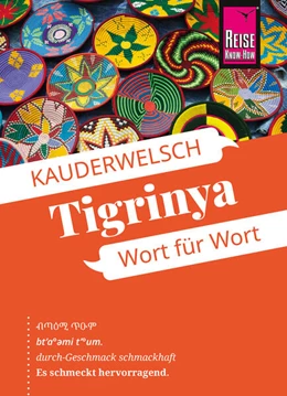 Abbildung von Ykealo | Reise Know-How Sprachführer Tigrinya - Wort für Wort | 1. Auflage | 2024 | beck-shop.de