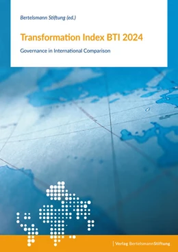 Abbildung von Bertelsmann Stiftung | Transformation Index BTI 2024 | 1. Auflage | 2024 | beck-shop.de