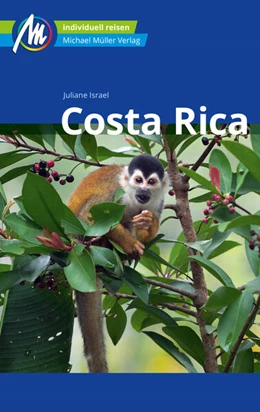 Abbildung von Israel | Costa Rica Reiseführer Michael Müller Verlag | 1. Auflage | 2024 | beck-shop.de