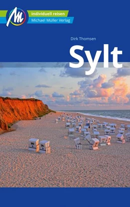 Abbildung von Thomsen | Sylt Reiseführer Michael Müller Verlag | 8. Auflage | 2024 | beck-shop.de