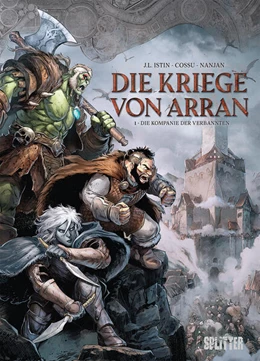 Abbildung von Jean-Luc | Die Kriege von Arran. Band 1 | 1. Auflage | 2024 | beck-shop.de
