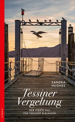 Abbildung von Hughes | Tessiner Vergeltung | 1. Auflage | 2024 | beck-shop.de