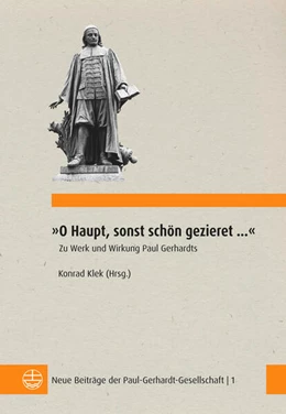 Abbildung von Klek | »O Haupt, sonst schön gezieret ...« | 1. Auflage | 2024 | beck-shop.de
