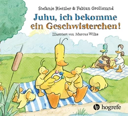 Abbildung von Rietzler / Grolimund | Juhu, ich bekomme ein Geschwisterchen! | 1. Auflage | 2024 | beck-shop.de