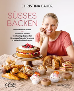 Abbildung von Bauer | Süßes backen | 1. Auflage | 2024 | beck-shop.de