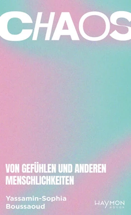 Abbildung von Boussaoud | Chaos | 1. Auflage | 2024 | beck-shop.de