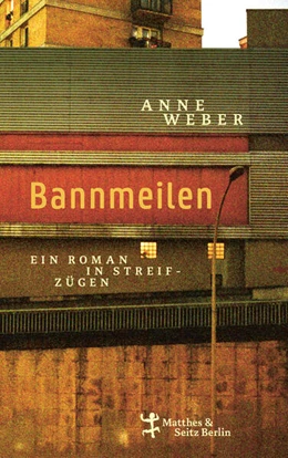 Abbildung von Weber | Bannmeilen | 1. Auflage | 2024 | beck-shop.de