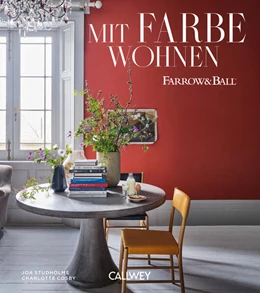 Abbildung von Studholme / Cosby | Mit Farbe Wohnen | 1. Auflage | 2024 | beck-shop.de