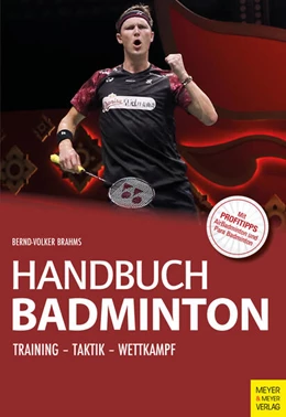 Abbildung von Brahms | Handbuch Badminton | 3. Auflage | 2024 | beck-shop.de