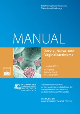 Abbildung von Mayr | Manual Zervix-, Vulva- und Vaginalkarzinome | 1. Auflage | 2024 | beck-shop.de