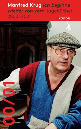 Abbildung von Krug / Schädlich | Manfred Krug. Ich beginne wieder von vorn | 1. Auflage | 2024 | beck-shop.de