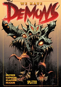 Abbildung von Scott | We Have Demons | 1. Auflage | 2024 | beck-shop.de