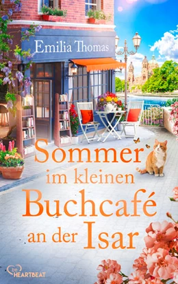 Abbildung von Thomas | Sommer im kleinen Buchcafé an der Isar | 1. Auflage | 2024 | beck-shop.de