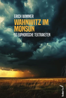 Abbildung von Wimmer | Wahnwitz im Monsun | 1. Auflage | 2024 | beck-shop.de