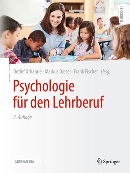 Abbildung von Urhahne / Dresel | Psychologie für den Lehrberuf | 2. Auflage | 2025 | beck-shop.de