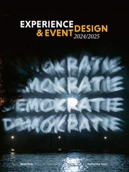 Abbildung von Stein | Experience & Event Design 2024/2025 | 1. Auflage | 2024 | beck-shop.de