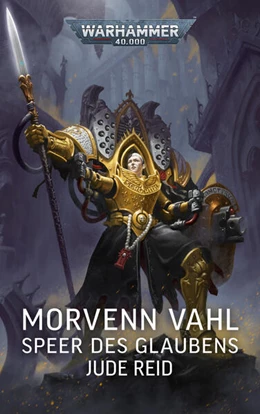 Abbildung von Reid | Warhammer 40.000 - Morvenn Vahl | 1. Auflage | 2025 | beck-shop.de