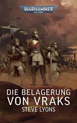 Abbildung von Lyons | Warhammer 40.000 - Die Belagerung von Vraks | 1. Auflage | 2024 | beck-shop.de
