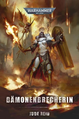 Abbildung von Reid | Warhammer 40.000 - Dämonenbrecherin | 1. Auflage | 2024 | beck-shop.de