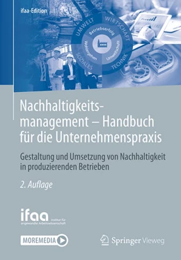 Abbildung von Nachhaltigkeitsmanagement - Handbuch für die Unternehmenspraxis | 2. Auflage | 2024 | beck-shop.de