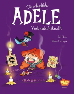 Abbildung von Tan / Feyer | Die schreckliche Adele 10 | 1. Auflage | 2024 | beck-shop.de