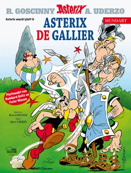 Abbildung von Goscinny / Uderzo | Asterix Mundart Plattdeutsch VI | 1. Auflage | 2024 | beck-shop.de
