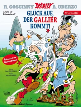 Abbildung von Goscinny / Uderzo | Asterix Mundart Ruhrdeutsch IX | 1. Auflage | 2024 | beck-shop.de