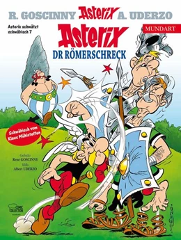 Abbildung von Goscinny / Uderzo | Asterix Mundart Schwäbisch VII | 1. Auflage | 2024 | beck-shop.de
