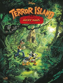 Abbildung von Disney / Nesme | Terror Island | 1. Auflage | 2024 | beck-shop.de