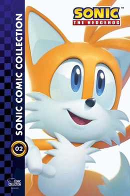 Abbildung von Flynn / Yardley | Sonic Comic Collection 02 | 1. Auflage | 2026 | beck-shop.de
