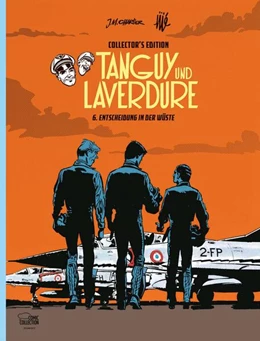 Abbildung von Jijé / Charlier | Tanguy und Laverdure Collector's Edition 06 | 1. Auflage | 2025 | beck-shop.de