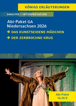 Abbildung von Keun / Kleist | Abitur Hamburg 2026 und Niedersachsen 2026 (GA) Deutsch - Abi- Paket | 1. Auflage | 2024 | beck-shop.de