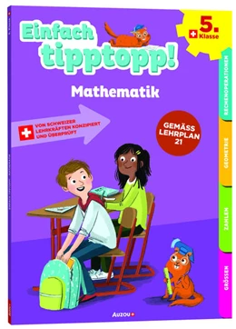 Abbildung von Hofer | Einfach tipptopp! Mathematik 5. Klasse | 1. Auflage | 2025 | beck-shop.de