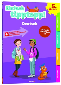 Abbildung von Hofer / Willi | Einfach tipptopp! Deutsch 5. Klasse | 1. Auflage | 2025 | beck-shop.de