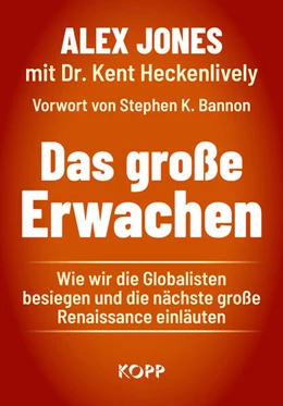 Abbildung von Jones / Heckenlively | Das große Erwachen | 1. Auflage | 2024 | beck-shop.de