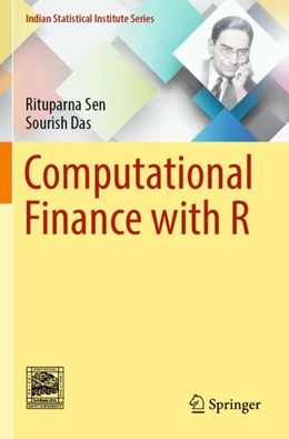 Abbildung von Sen / Das | Computational Finance with R | 1. Auflage | 2024 | beck-shop.de