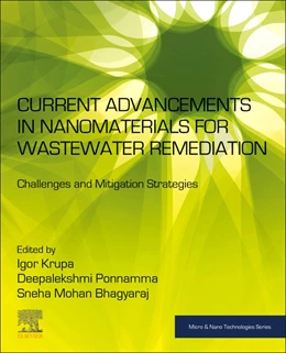 Abbildung von Krupa / Ponnamma | Current Advancements in Nanomaterials for Wastewater Remediation | 1. Auflage | 2025 | beck-shop.de