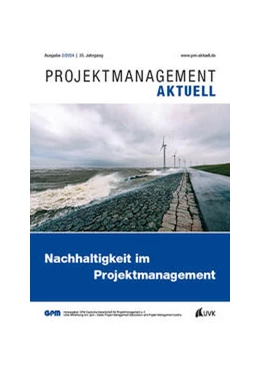 Abbildung von PROJEKTMANAGEMENT AKTUELL 2 (2024) | 1. Auflage | 2024 | beck-shop.de