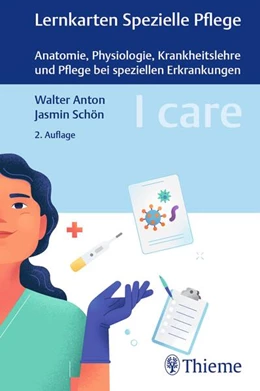 Abbildung von Anton / Schön | I care Lernkarten Pflege, Box 2: Spezielle Pflege – Anatomie, Physiologie, Krankheitslehre und Pflege bei speziellen Erkrankungen | 2. Auflage | 2024 | beck-shop.de