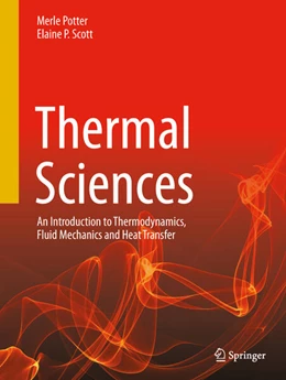 Abbildung von Potter / Scott | Thermal Sciences | 1. Auflage | 2024 | beck-shop.de