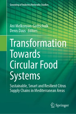 Abbildung von Melkonyan-Gottschalk / Daus | Transformation Towards Circular Food Systems | 1. Auflage | 2024 | 13 | beck-shop.de