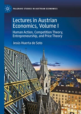 Abbildung von Huerta de Soto | Lectures in Austrian Economics, Volume I | 1. Auflage | 2024 | beck-shop.de