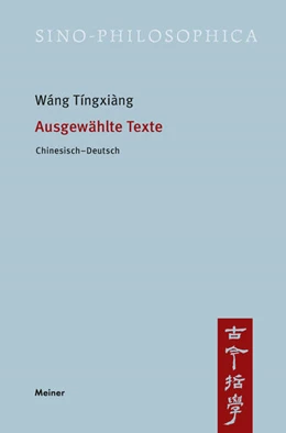 Abbildung von Wáng / Leibold | Ausgewählte Texte | 1. Auflage | 2025 | 3 | beck-shop.de