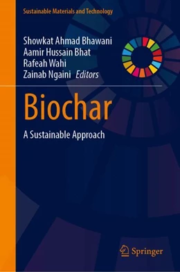 Abbildung von Bhawani / Bhat | Biochar | 1. Auflage | 2024 | beck-shop.de